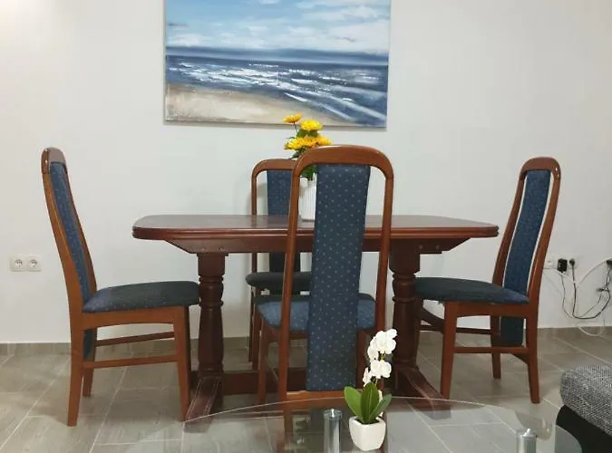 公寓 Nella 扎达尔